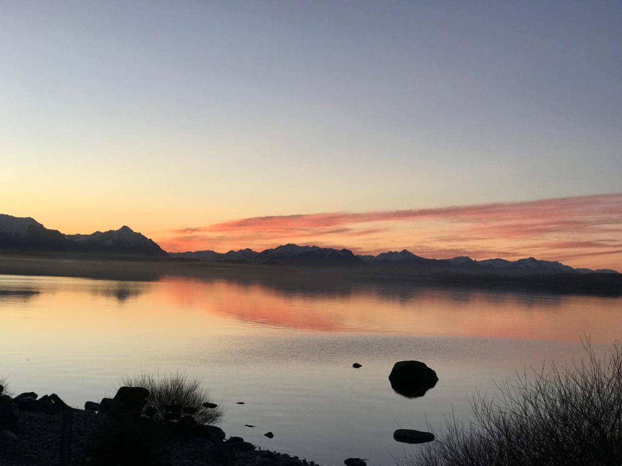 Lake San Carlos de Bariloche Extérieur photo